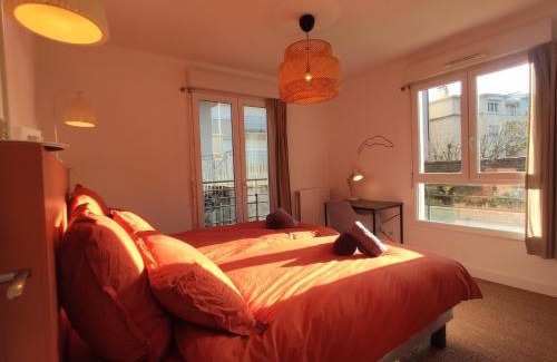 Evian-les-Bains Apartamento | L'embarcadère Evian - Leman Odyssey