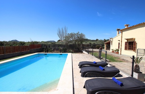 Puerto de Pollensa Villa | L'EMBAT (TOLO)