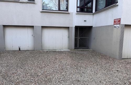 Centre Apartamento | l'emeraude de Nanterre