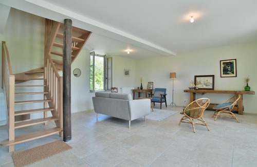 Saint-Meloir-des-Ondes Casa | L'Emeraude - Charmante maison avec jardin