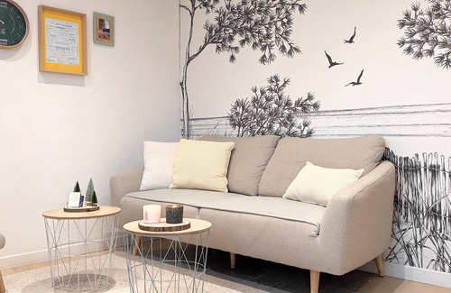 La Richardais Apartamento | Côte et Rance apartamento à la Richardais
