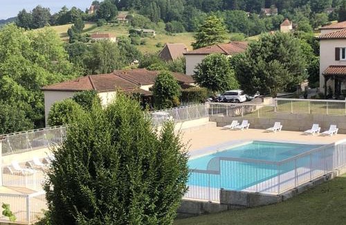 Sarlat-la-Caneda Apartamento | L'Enéa - Maison avec piscine partagée
