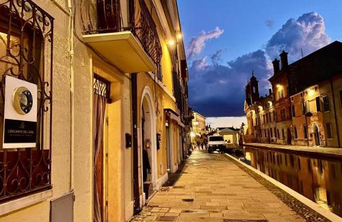 Comacchio Casa | L'ENCANTO DE LUNA -Una Casa Autentica Comacchiese