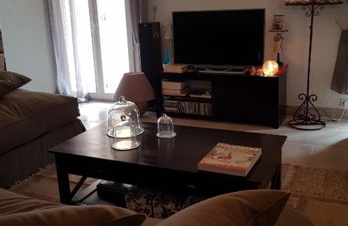Ghisonaccia Casa | L'enclos du vieux chêne