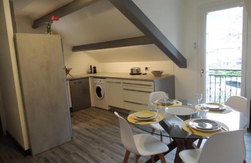 Sainte-Enimie Apartamento | L'enclos Sainte-Enimie Gorges du Tarn et Causses