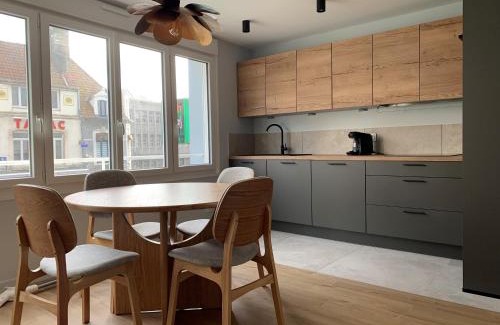 Boulogne-Centre Apartamento | L'endroit idéal, confort et élégance