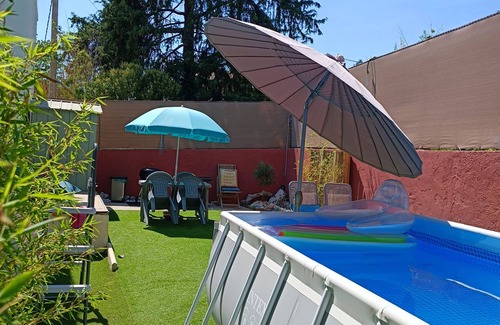 Kennedy Casa | "L'ensoleiado "under the sun of southern france. free parking