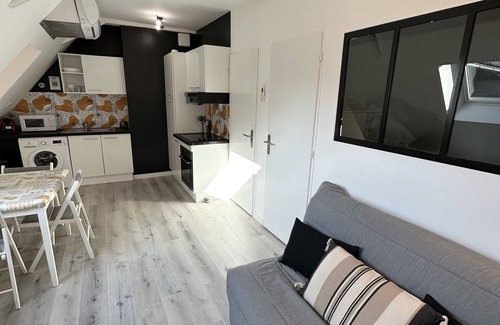 Nay Apartamento | L'ensoleillé : Appartement Neuf en Centre Ville
