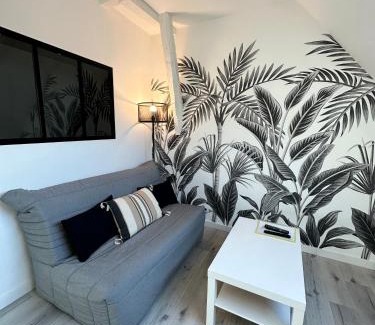 Nay Apartamento | L'ENSOLEILLÉ - Classé 2 étoiles - Nay centre - Appartement