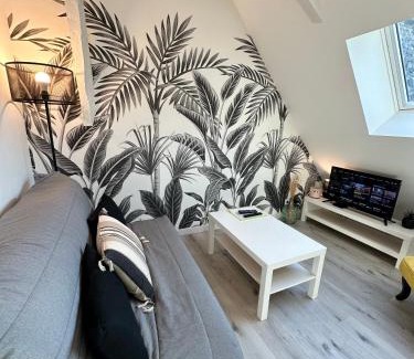 Nay Apartamento | L'ENSOLEILLÉ - Classé 2 étoiles - Nay centre - Appartement