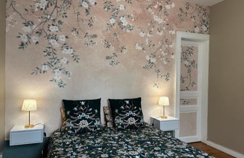 Nord - Gare Apartamento | L Ensorcel Mans, séjour magique en coeur de ville