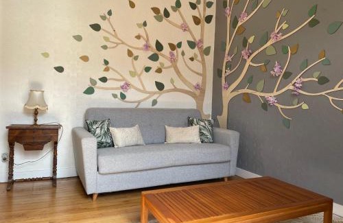 Nord - Gare Apartamento | L Ensorcel Mans, séjour magique en coeur de ville