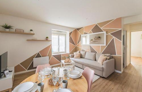 Cormontreuil Apartamento | l'Entracte, Reims-Cormontreuil
