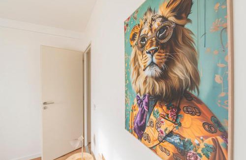 Cormontreuil Apartamento | l'Entracte, Reims-Cormontreuil