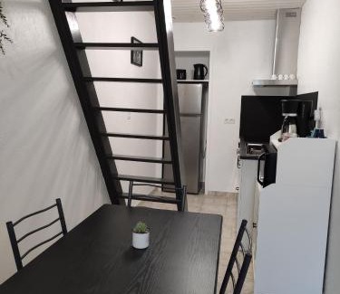 Chambretaud Apartamento | L'ENTRE-TEMPS