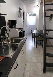 Chambretaud Apartamento | L'ENTRE-TEMPS