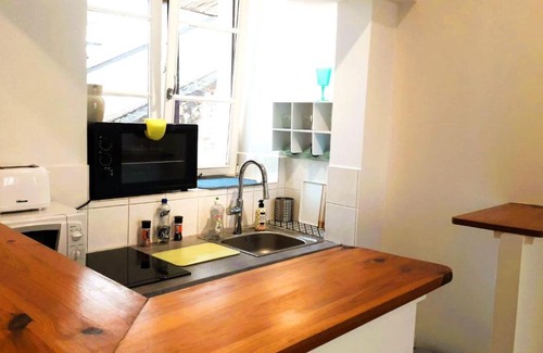 Bourgogne Apartamento | L'Envol
