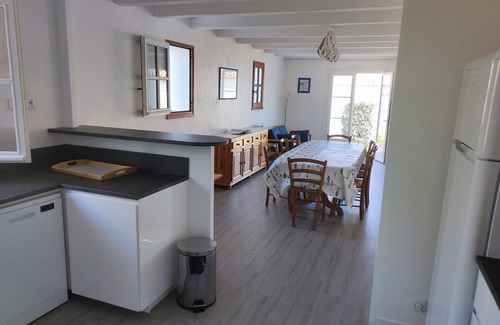 L'Epine Casa | Alquiler casa L'Epine (Noirmoutier) 8 personas