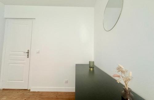 Limoges Apartamento | L'Epsilon, cosy et calme