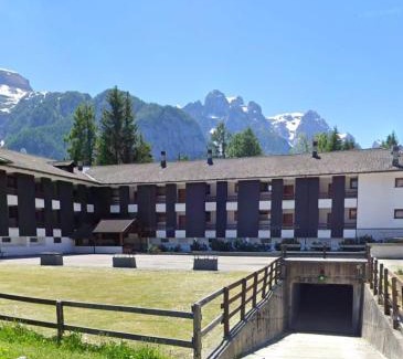 Folgarida Apartamento | L'ermellino bianco casa vacanze Folgarida