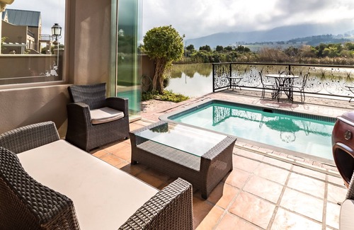 Franschhoek Villa | L'Ermitage Franschhoek Villas