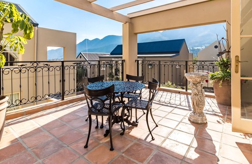 Franschhoek Villa | L'Ermitage Franschhoek Villas