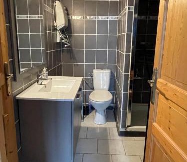 Salins-les-Bains Apartamento | L'Ermitage St. Roch