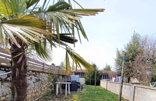 Nevers Apartamento | L'escabalt - jardin privé