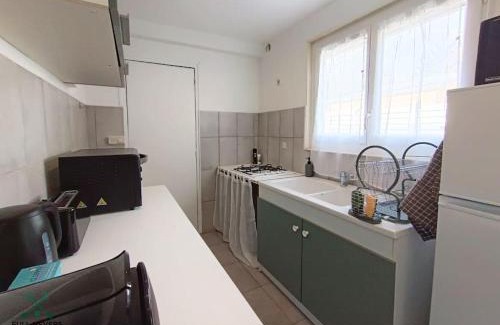 Nevers Apartamento | L'escabalt - jardin privé