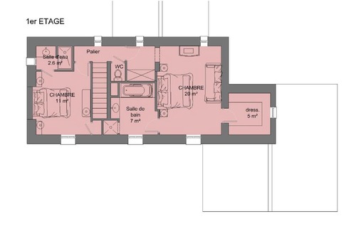La Colle-sur-Loup Casa | L'Escaillon