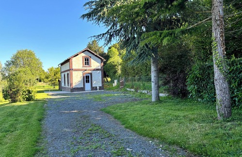 Saint-Martin-de-Mailloc Casa | L'escale de Saint Martin