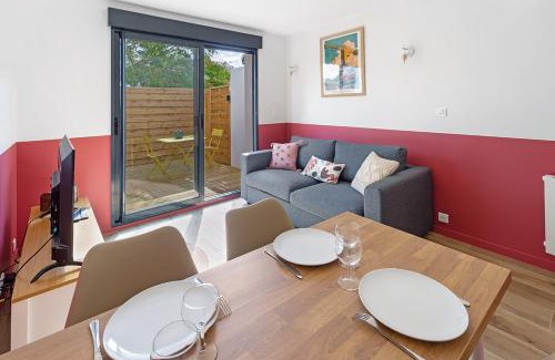 Saint-Sebastien-sur-Loire Apartamento | L'Escale du Voyage à Nantes