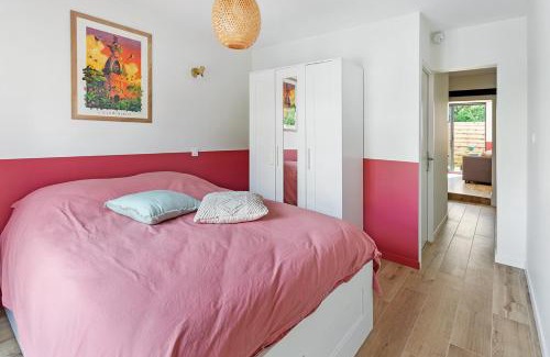 Saint-Sebastien-sur-Loire Apartamento | L'Escale du Voyage à Nantes