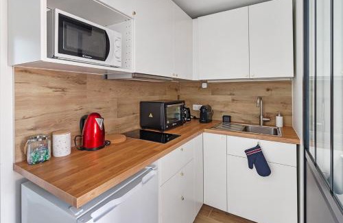 Saint-Sebastien-sur-Loire Apartamento | L'Escale du Voyage à Nantes