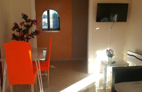 Quartier Centre Ville Apartamento | l'ESCALE à 50 m de la gare