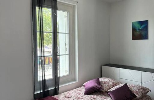 La Fuye-Velpeau Apartamento | L’Escale: Appartement complet