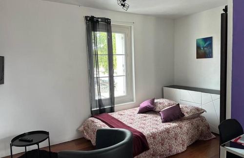 La Fuye-Velpeau Apartamento | L’Escale: Appartement complet