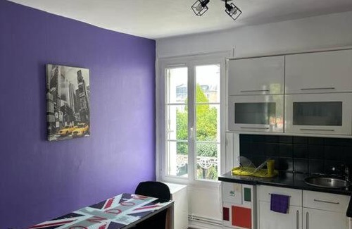 La Fuye-Velpeau Apartamento | L’Escale: Appartement complet
