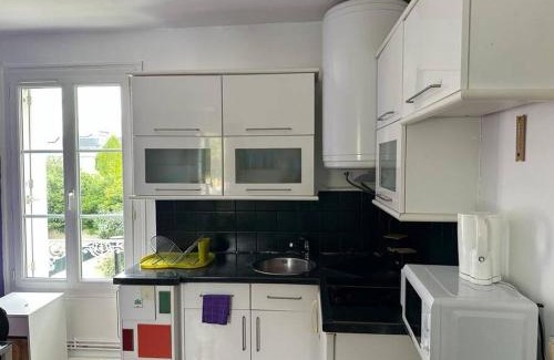 La Fuye-Velpeau Apartamento | L’Escale: Appartement complet