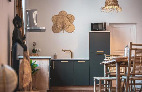 Agen Apartamento | L'Escale Balinaise & Spa Appartement lumineux et spacieux