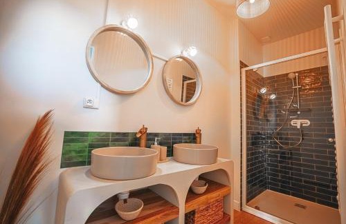 Agen Apartamento | L'Escale Balinaise & Spa Appartement lumineux et spacieux