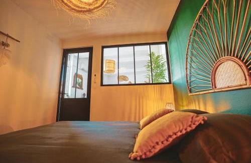 Agen Apartamento | L'Escale Balinaise & Spa Appartement lumineux et spacieux