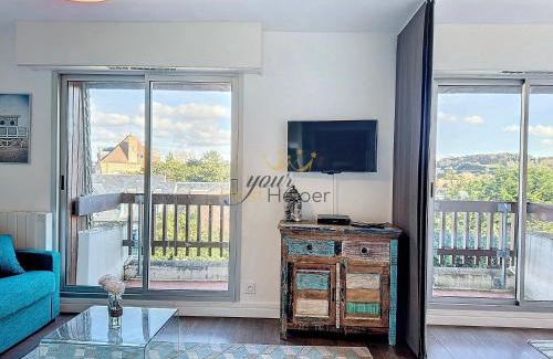 Benerville-sur-Mer Apartamento | L'escale bleue