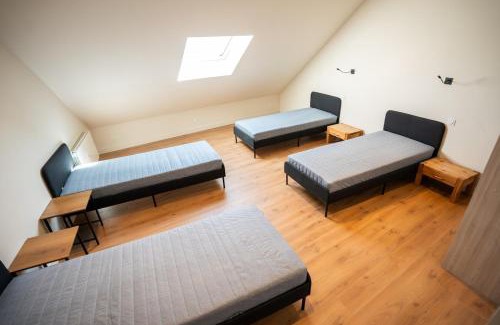 La Maladrerie Villa | L'Escale Caennaise House for 8 people