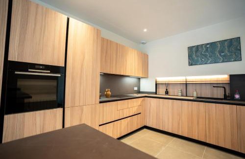 La Maladrerie Villa | L'Escale Caennaise House for 8 people