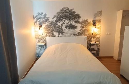 Chatillon-Sur-Loire Apartamento | L'Escale Châtillonnaise - Le Voyageur