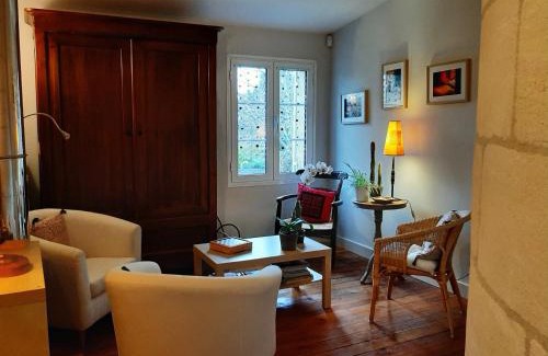 Gauriac Cama Y Desayuno | L'ESCALE DE BEL AIR Chambres d'hôtes
