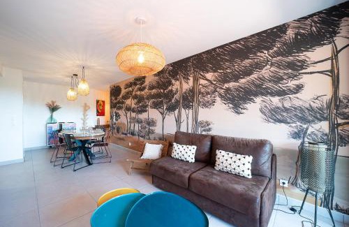 Collioure Apartamento | L'Escale de Collioure - Climatisé, parking privé sécurisé, vue mer