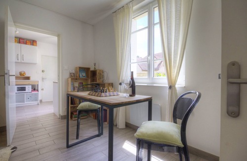 Bligny-les-Beaune Apartamento | L'Escale de Jules et Lily