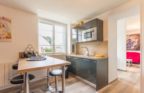 Bligny-les-Beaune Apartamento | L'Escale de Jules et Lily
